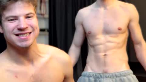 marcus_paradise online show from October 27, 2025, 5:11 am