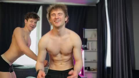 marcus_paradise online show from March 20, 2026, 8:19 am