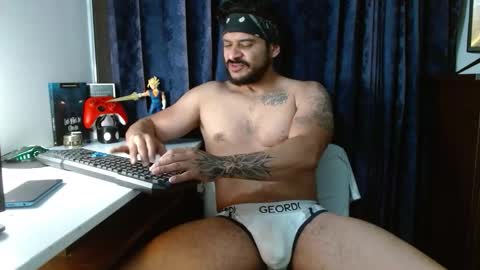 Snapshot of marcus_phoenix chatting on October 16, 2025, 1:17 am Marcus online show from October 16, 2025, 1:17 am