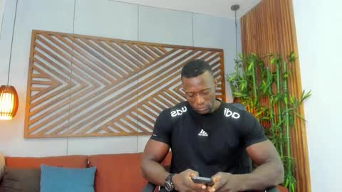 Marcusssss online show from September 9, 2025, 11:21 am