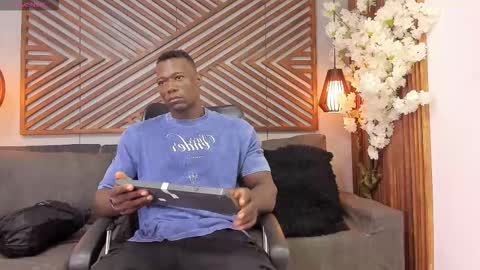 Marcusssss online show from January 18, 2026, 1:04 pm