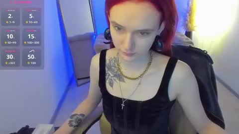 marcymarquise online show from June 19, 2026, 5:56 am