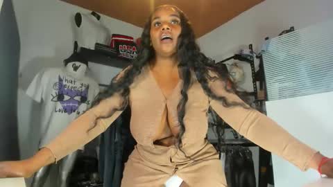 Mareia online show from April 4, 2026, 3:38 am