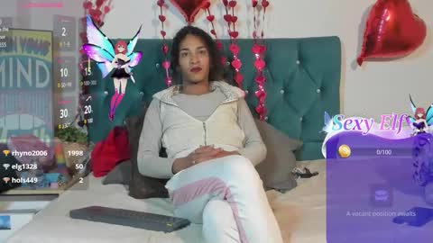 marfilastrom online show from March 23, 2026, 9:13 am