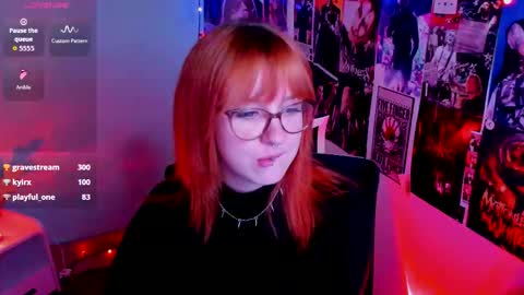 Margaret online show from September 15, 2025, 3:12 pm