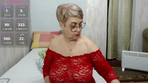 MargaretStar online show from June 1, 2026, 5:47 pm
