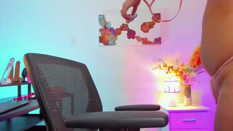 Margarita Zaa online show from January 31, 2025, 8:43 am