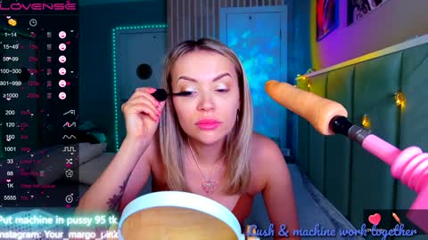 Snapshot of margohotty chatting on February 1, 2025, 3:30 am Margo for you online show from February 1, 2025, 3:30 am