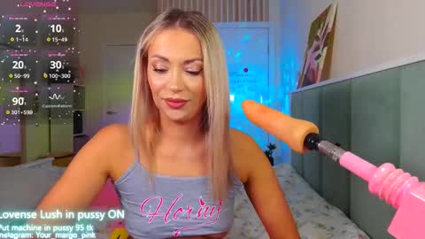 Snapshot of margohotty chatting on February 21, 2026, 4:13 am Margo for you online show from February 21, 2026, 4:13 am