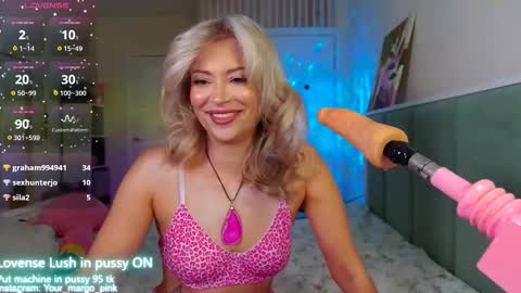 Snapshot of margohotty chatting on February 28, 2026, 4:57 am Margo for you online show from February 28, 2026, 4:57 am