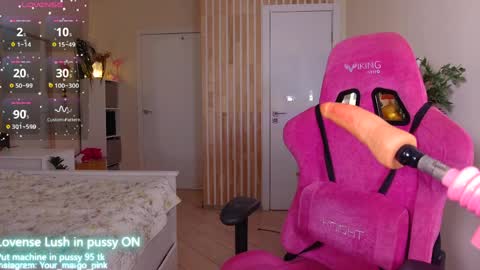 Snapshot of margohotty chatting on April 6, 2026, 6:58 am Margo for you online show from April 6, 2026, 6:58 am