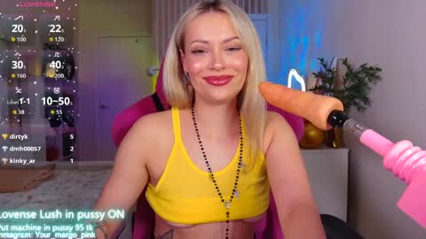 Snapshot of margohotty chatting on April 13, 2026, 5:18 pm Margo for you online show from April 13, 2026, 5:18 pm