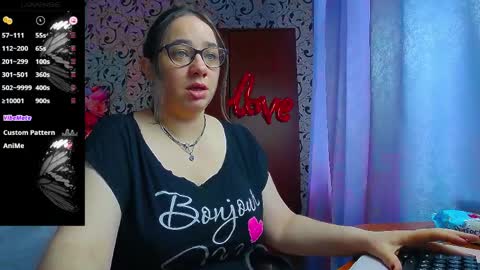 margosweet777 online show from April 1, 2026, 7:09 am