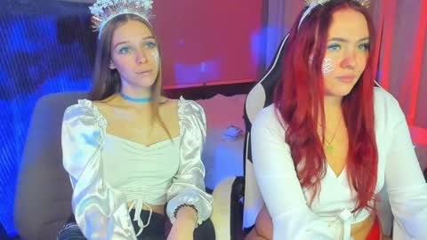 Kiku and Marii - online show from December 26, 2024, 5:51 pm