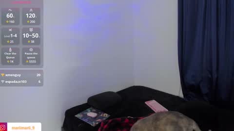 mari_mar69 online show from February 11, 2025, 1:20 pm