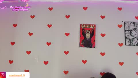 mari_mar69 online show from March 5, 2026, 11:06 am