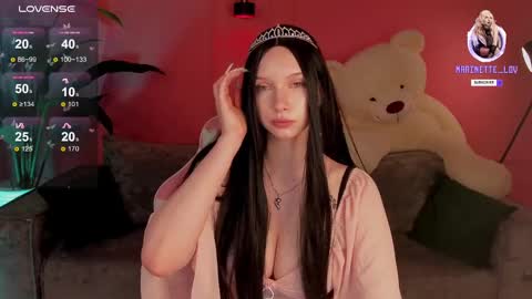 Snapshot of mari_nett chatting on March 6, 2025, 6:19 am mari_nett online show from March 6, 2025, 6:19 am