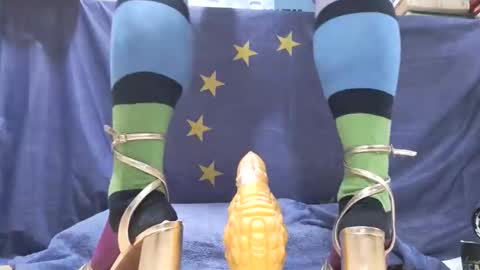 Snapshot of maria666cd chatting on January 18, 2026, 1:15 pm Maria Magdalena online show from January 18, 2026, 1:15 pm