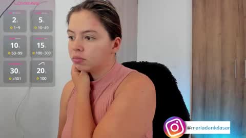 mariadanielasanchez online show from January 10, 2025, 7:00 pm