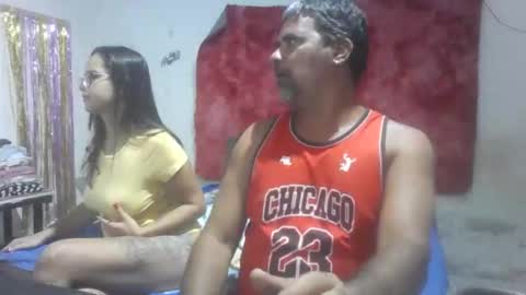 Snapshot of mariaevamotta5 chatting on March 1, 2026, 2:35 am casal delicia online show from March 1, 2026, 2:35 am