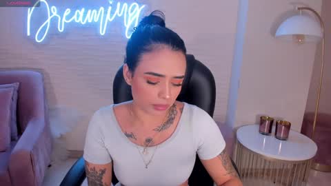 Snapshot of mariaherrera_ chatting on February 4, 2025, 8:59 pm MARIA HERRERA online show from February 4, 2025, 8:59 pm
