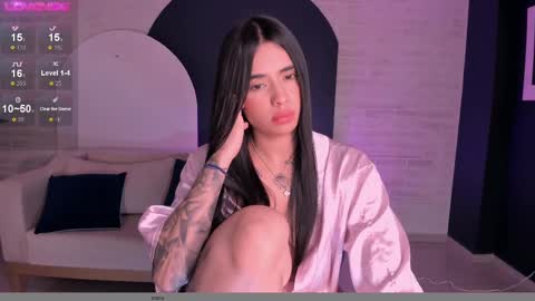 Snapshot of mariaherrera_ chatting on March 12, 2025, 9:12 am MARIA HERRERA online show from March 12, 2025, 9:12 am