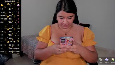   Mariam Castiblanco online show from January 28, 2025, 5:32 am