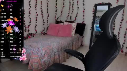   Mariam Castiblanco online show from March 9, 2025, 12:31 am