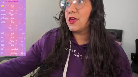   Mariam Castiblanco online show from September 18, 2025, 11:07 pm