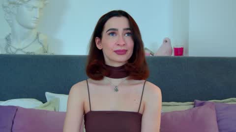 MariaMenson online show from February 5, 2025, 12:31 am