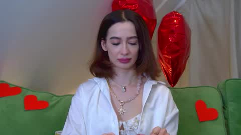 MariaMenson online show from February 21, 2025, 11:54 pm