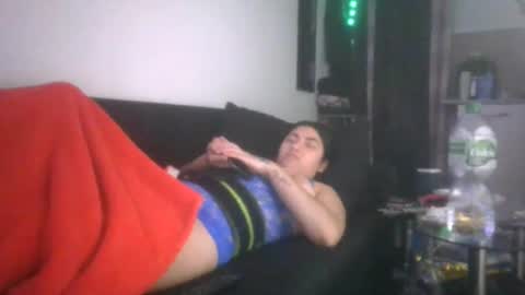 Mariana online show from February 16, 2025, 2:31 am