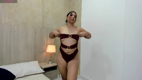 Mariana Allen online show from June 11, 2026, 7:45 pm