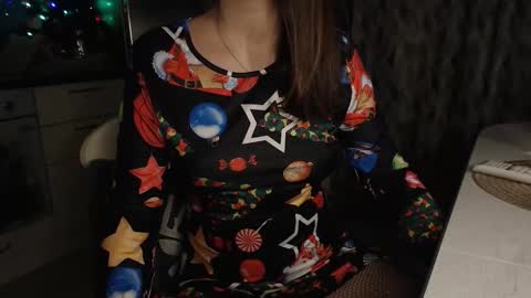 Snapshot of mariana_mur chatting on December 31, 2024, 11:17 pm MarianaMur online show from December 31, 2024, 11:17 pm