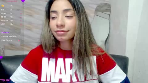 Mariana turner online show from February 18, 2025, 1:10 am