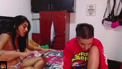 Mariana Gutierrez online show from December 15, 2024, 1:35 am