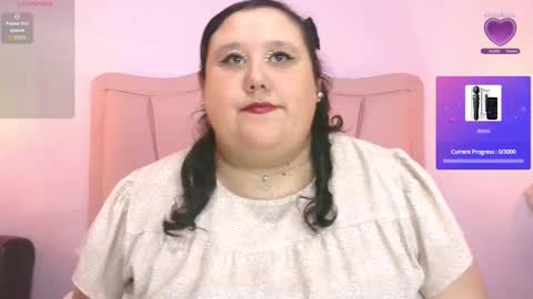 Marianabbw online show from November 18, 2025, 2:50 am