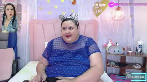 Marianabbw online show from April 19, 2026, 3:50 am