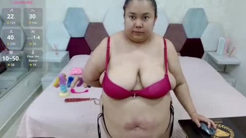 mariana online show from May 19, 2026, 6:03 pm