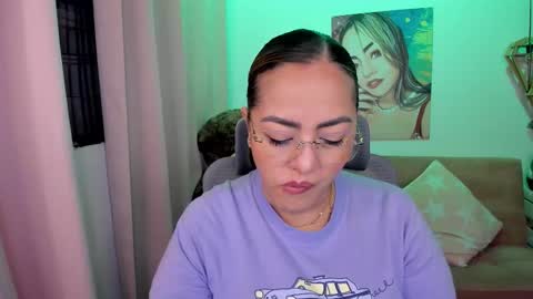 Mariana Lopez online show from February 22, 2026, 12:45 am