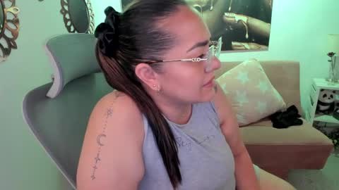 Mariana Lopez online show from April 9, 2026, 6:19 am