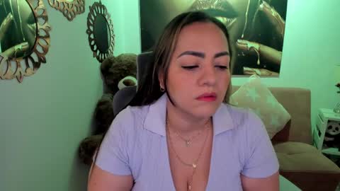 Mariana Lopez online show from April 13, 2026, 11:21 pm