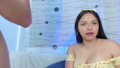 Snapshot of marianavargas20 chatting on January 20, 2025, 2:03 pm Mariana Vargas online show from January 20, 2025, 2:03 pm