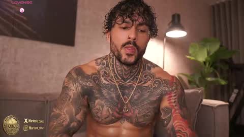 Mariano Costa online show from March 17, 2026, 1:10 am