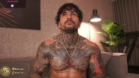 Mariano Costa online show from April 10, 2026, 5:01 am