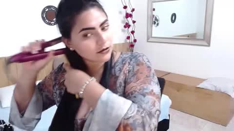 mariavex online show from February 8, 2026, 8:01 pm