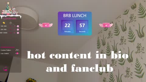 Marie LEAVE YOUR  WITH ME online show from December 25, 2024, 11:11 am