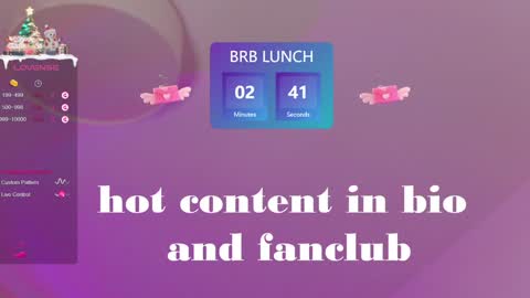 Marie LEAVE YOUR  WITH ME online show from December 29, 2024, 11:29 am