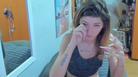 Snapshot of marie_marie03 chatting on December 30, 2024, 6:42 am Marie   online show from December 30, 2024, 6:42 am