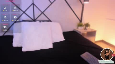 M A R I E online show from October 8, 2025, 12:14 pm